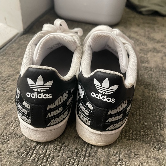 Adidas superstar sneakers - Picture 2 of 5